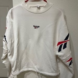 Reebok Crew Neck Sweater